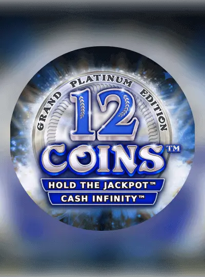 ১২ কয়েন™ গ্র্যান্ড প্লাটিনাম সংস্করণ